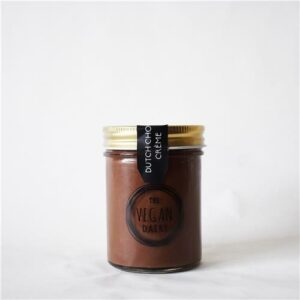 The Vegan Dairy Dutch Chocolate Creme 200g