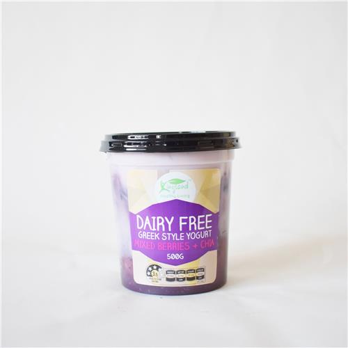 Kingland Mixed Berry 250g