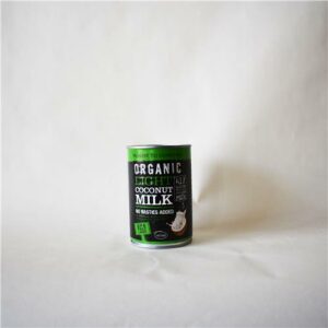 Honest to Goodness Organic Light Coconut Milk 400ml