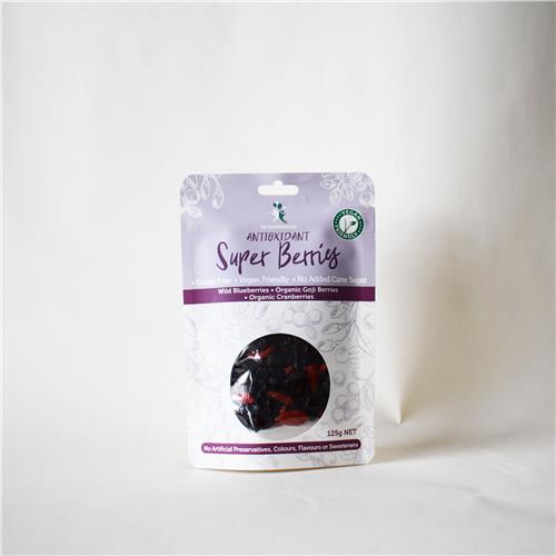 Dr Superfoods Antioxidant Berries 125g