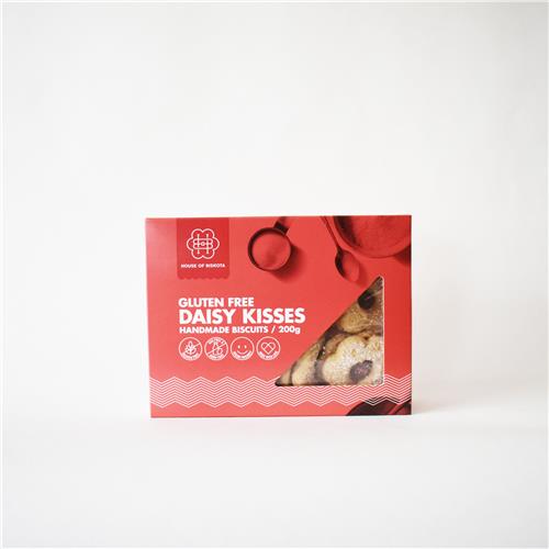 House of Biskota GF Daisy Kisses 200g