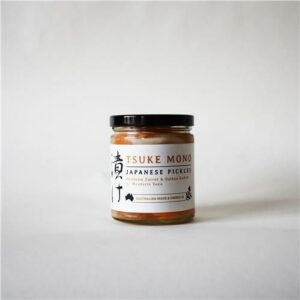 Tsukemono Pickles Cucumber w/ Carrot & Mandarin Yuzu  450g