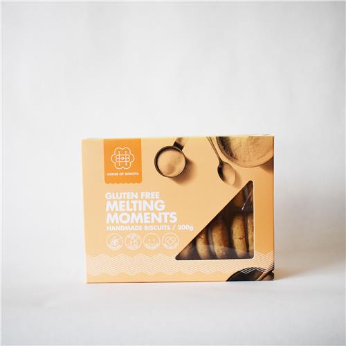 House of Biskota GF Melting Moments 200g