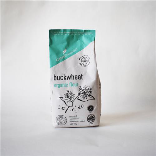 Ceres Organic Bio Buckwheat Flour 700g All About Organics Online