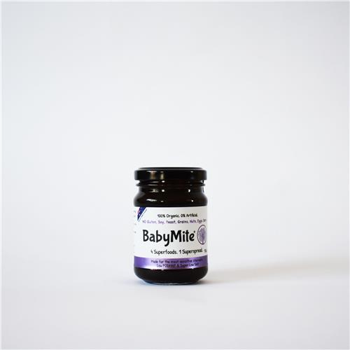 EveryMite BabyMite Low FODMAP & Super Low Salt 150g