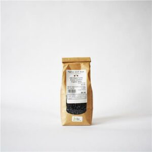 A&S Black Turtle Beans Certified Organic 500g
