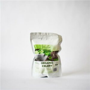 Elgin Organic Frozen Celery 500g