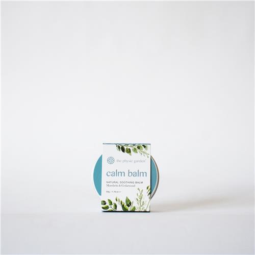 The Physic Garden Calm Balm 50g