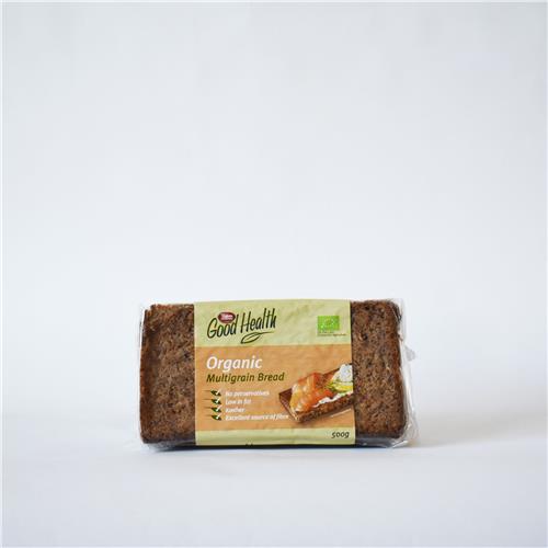 Good Health Multigrain Bread 500g