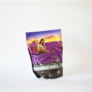 Power Superfoods Black Chia Seeds Organic 950g