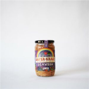 Peace Love & Vegetables Super-Kraut Seaweed 650g