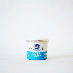 Barambah Organics Feta in Marinade 200g