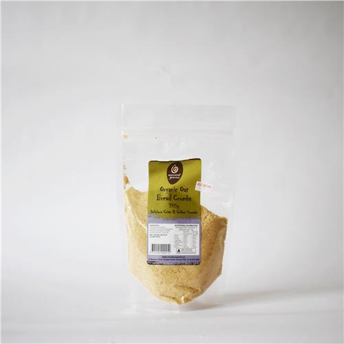 Ancient Grains Oat Bread Crumbs 350g