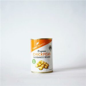 Ceres Organics Tinned Chickpeas 400g