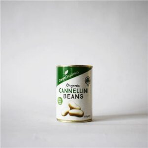 Ceres Organics Tinned Cannellini Beans 400g