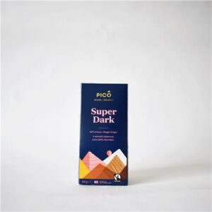Pico Super Dark 85% Cacao 80g