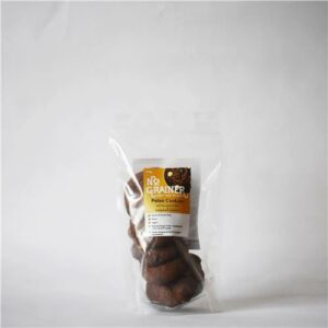 No Grainer Paleo Cookies Mac/Choc 6pk