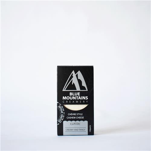 Blue Mountains Creamery Classic Cashew Cheese 125g
