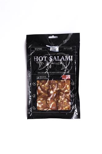 The Meat Room Hot Salami 100g
