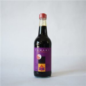 Spiral Tamari Salt Reduced  500ml