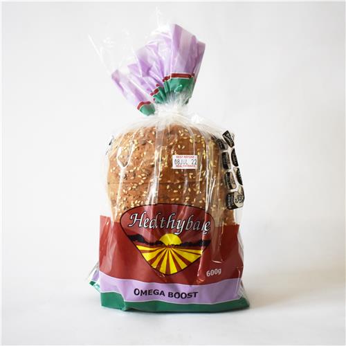 Healthybake Loaf Omega Boost Organic Sourdough 600g
