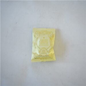 Loco Love Almond Caramel Crunch Wrapped 30g