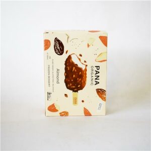 Pana Ice Cream Almond Sticks 4Pk