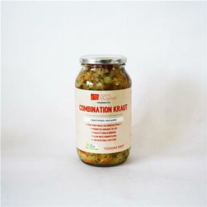 Organic Indulgence Combination Kraut 700g