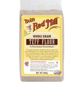 Bob's Red Mill Gluten Free Teff Flour 680g