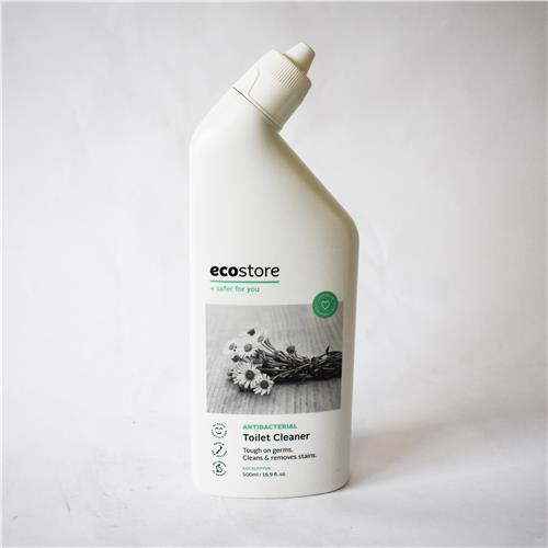 Ecostore Toilet Cleaner Eucalyptus 500ml All About Organics Online