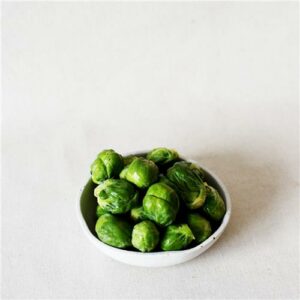 Brussels Sprouts Certified Organic