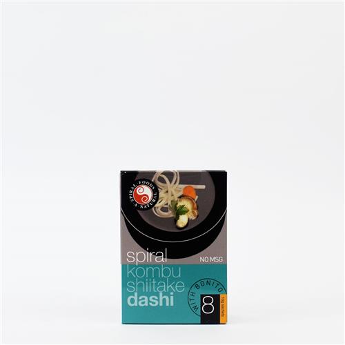 Spiral Organics Bonito Dashi 80g All About Organics Online