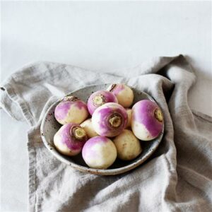 Turnips Certified Organic