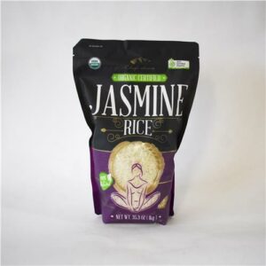 Chefs Choice Organic Jasmine Rice 1kg
