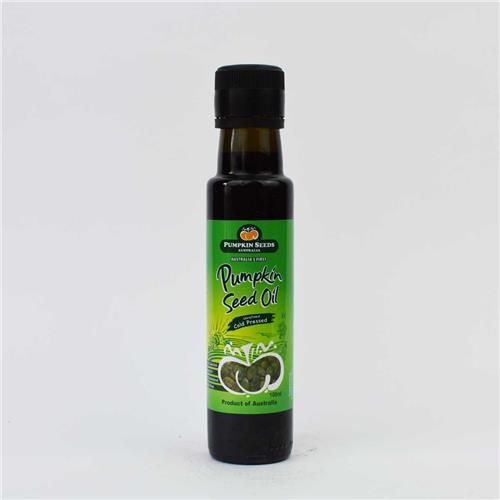 Australian Pumpkin Seed Co Pumpkin Seed Oil 100ml