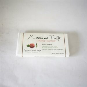 Monsieur Truffe Milk 51% Honeycomb Choc 90g