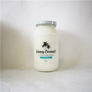 Green St Kitchen Living Coconut Natural Yoghurt 500ml