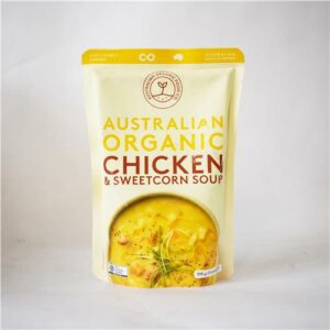 AOFC Chicken & Sweetcorn Soup 330g