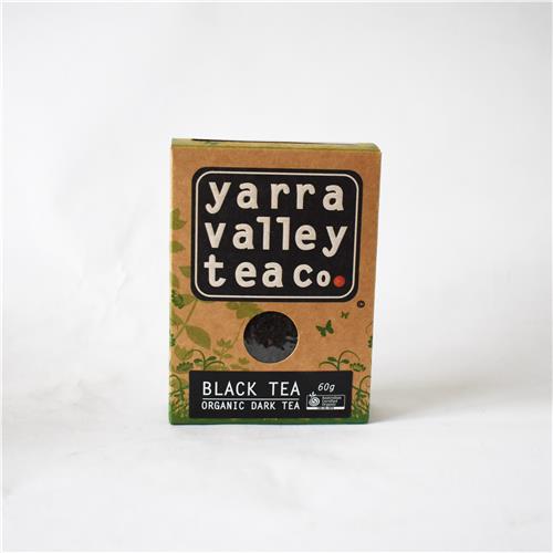 Yarra Valley Tea Co. Black Tea 60g All About Organics Online