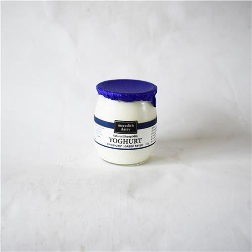 Meredith Dairy Yoghurt Sheep Milk Trad Greek Mini 125g