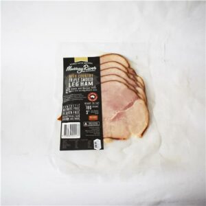 M.R.S Ham Triple Smoked 180g