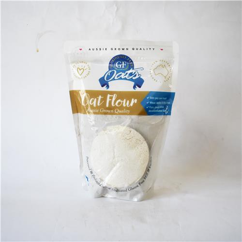 Gloriously Free Oat Flour 500g.