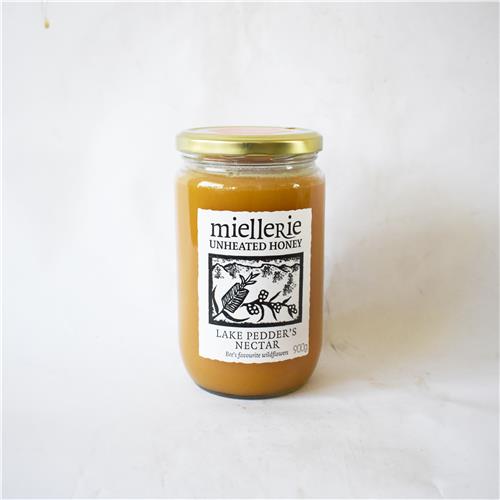 Miellerie Honey Lake Pedder's Nectar 900g Untreated
