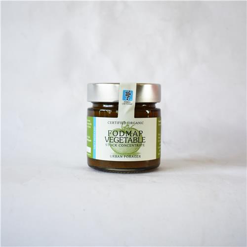 Urban Forager Fodmap Veggie Stock Concentrate 250g All About Organics