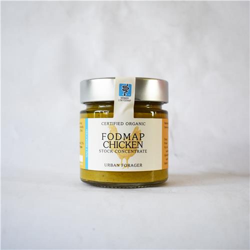 Urban Forager Fodmap Chicken Stock Concentrate 250g All About Organics Online
