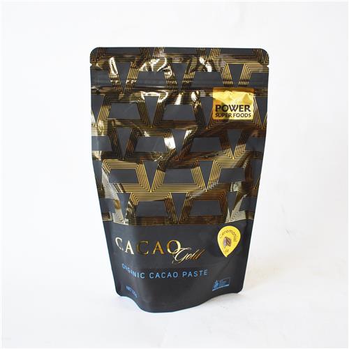 Power Superfoods Cacao Gold Paste Chunks 225g All About Organics Online