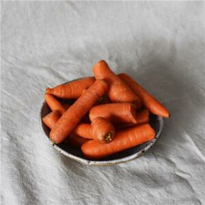 Carrots Juicing BAG 20kg Certified Organic