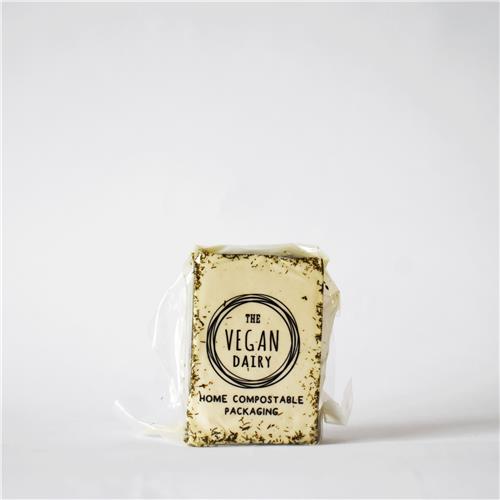 The Vegan Dairy Dill Chevre 125g