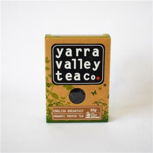 Yarra Valley Tea Co. English Breakfast Loose Leaf 60g