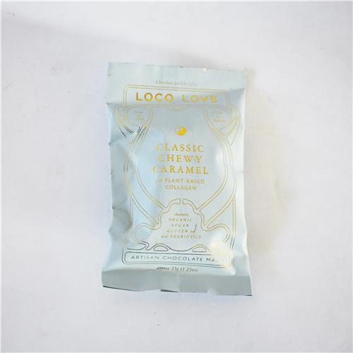 Loco Love Classic Chewy Caramel 1 Pack Organic